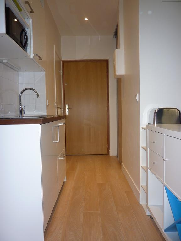 Eiffel Grenelle Apartment Paris Exterior photo