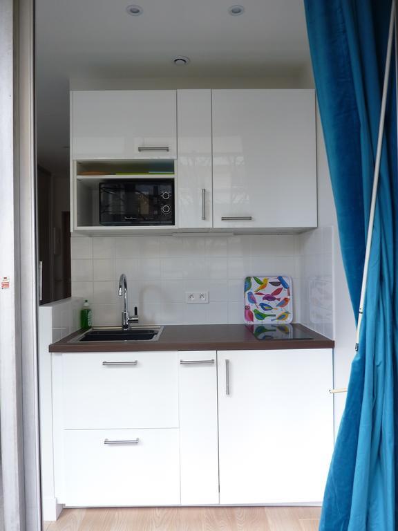 Eiffel Grenelle Apartment Paris Exterior photo