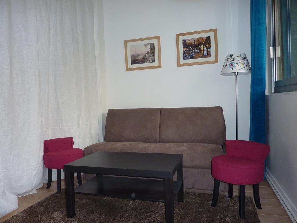 Eiffel Grenelle Apartment Paris Exterior photo